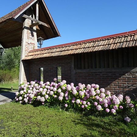 Cabañas Parque Salto del Laja El Manzano  Habitación foto