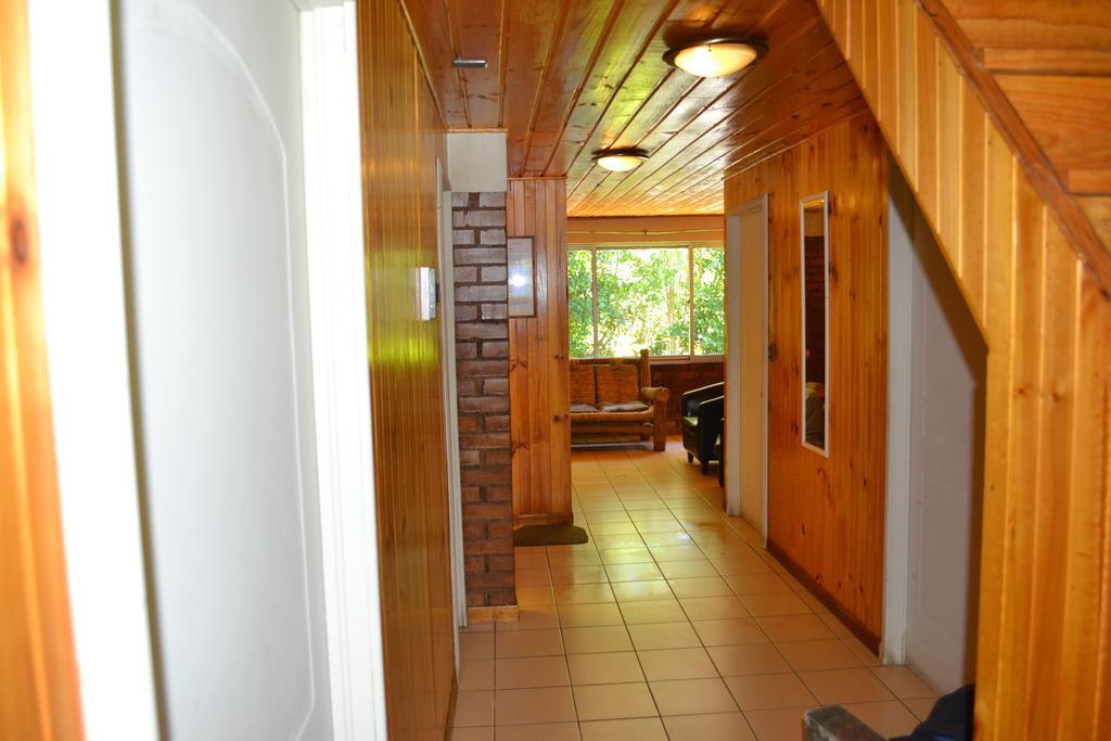 Cabañas Parque Salto del Laja El Manzano  Habitación foto