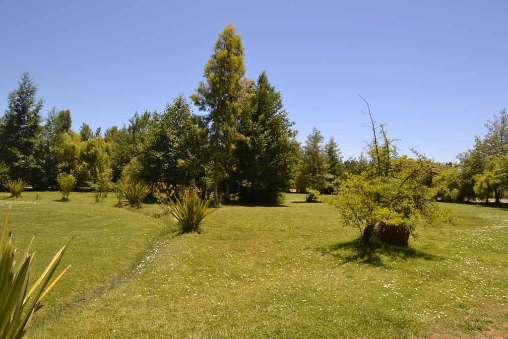 Cabañas Parque Salto del Laja El Manzano  Habitación foto