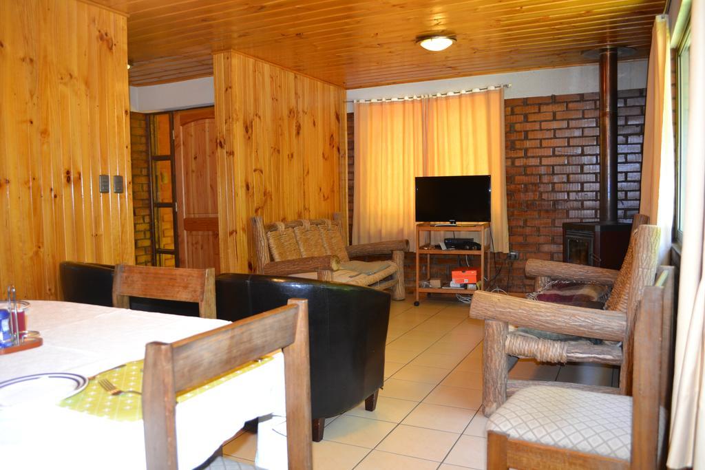 Cabañas Parque Salto del Laja El Manzano  Habitación foto